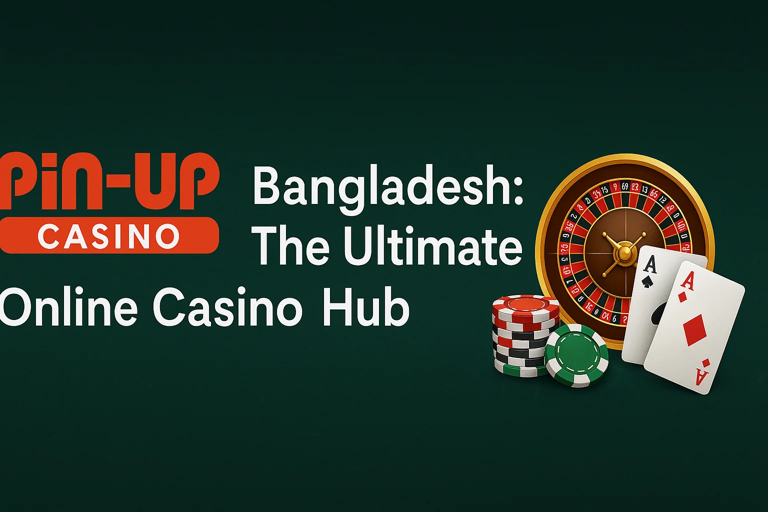 Pin-Up Casino Bangladesh