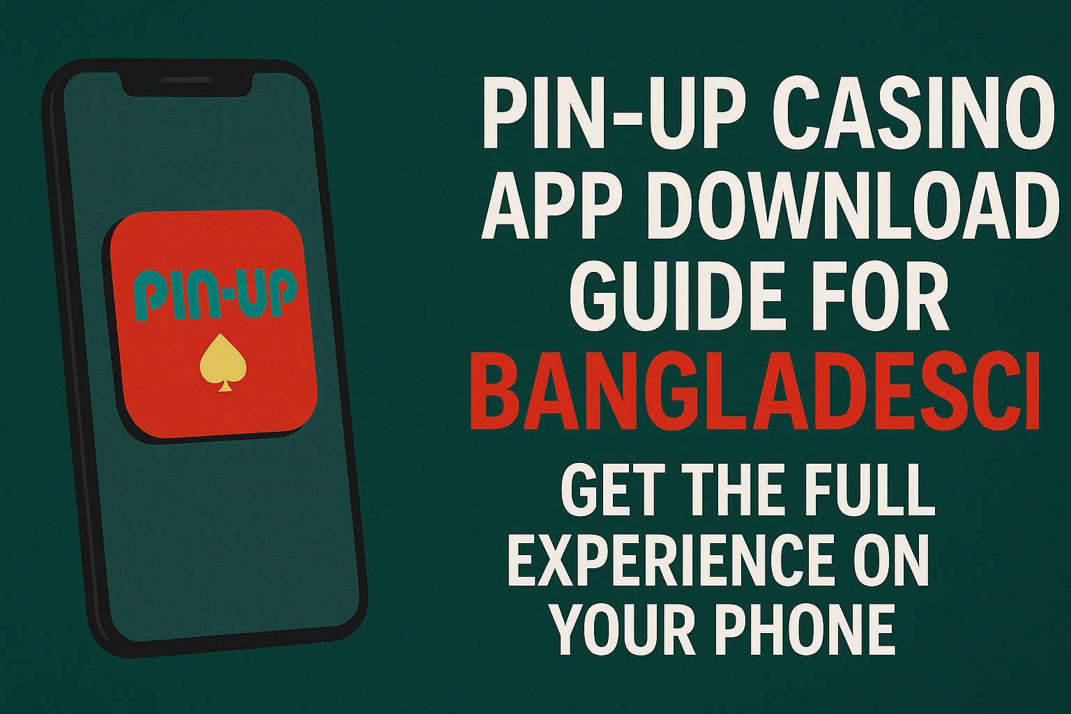 Pin-Up Casino App Download Guide