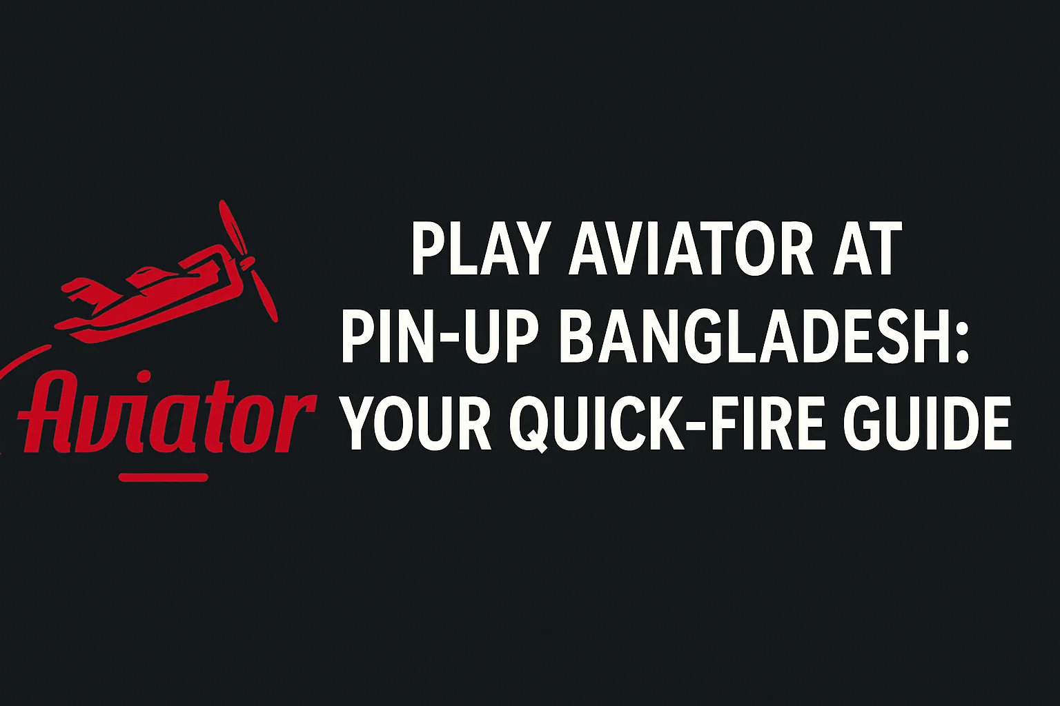 Aviator Bangladesh